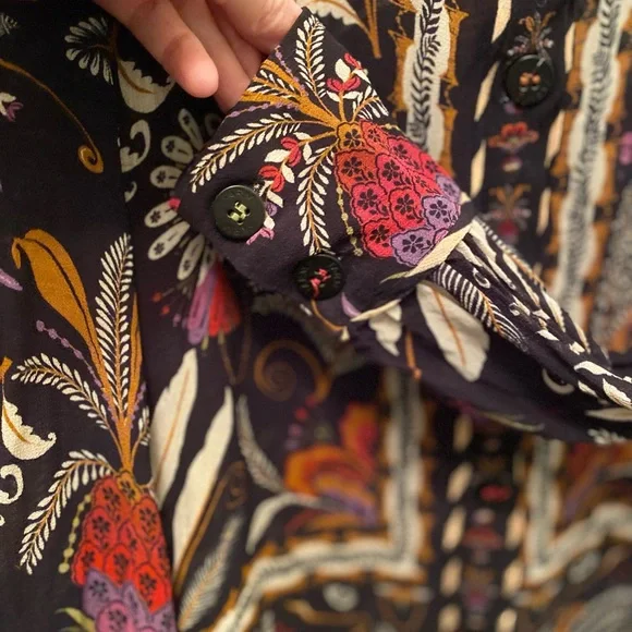 FARM Rio Classic Garden Dress - Picture 8 of 9